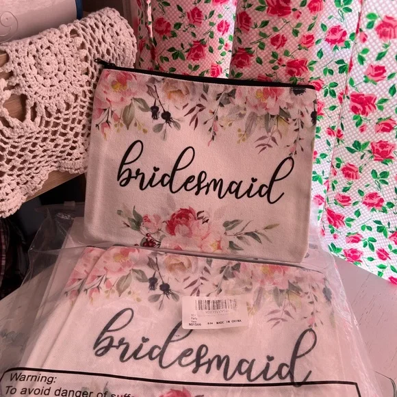 New “Be my Bridesmaid gifts with extras” - Picture 5 of 6
